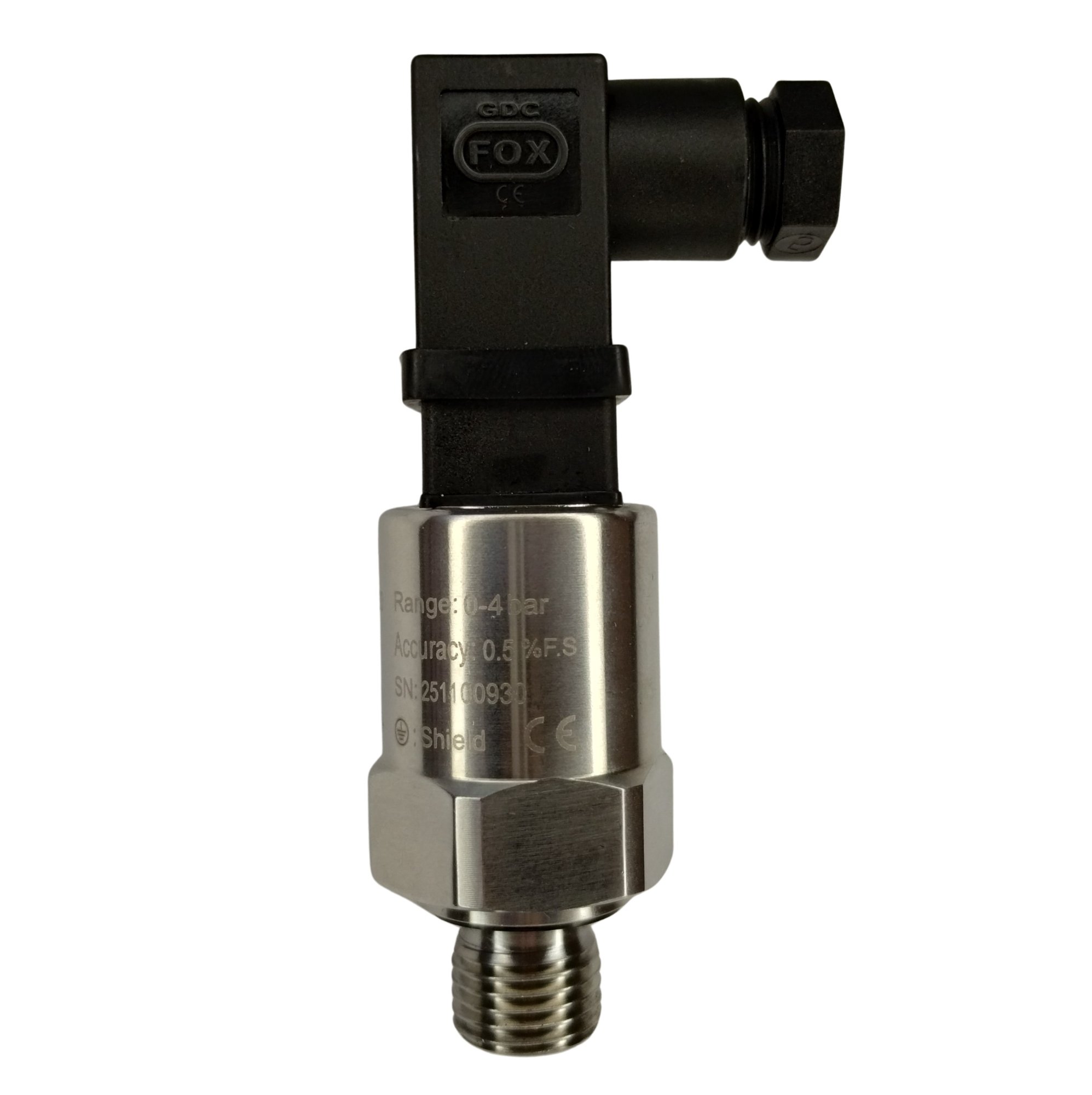 Transmisor de presión