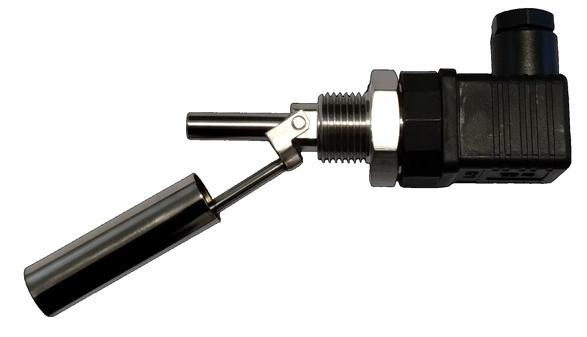 Sensor de nivel flotante inox