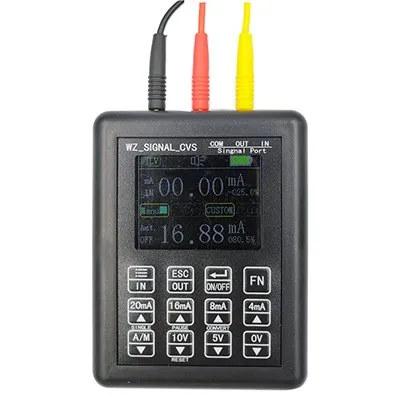 Generador de Señales 4-20mA / 0-10V