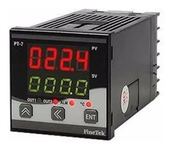 Controlador temperatura Finetek