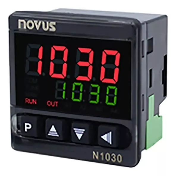 Controlador temperatura Novus