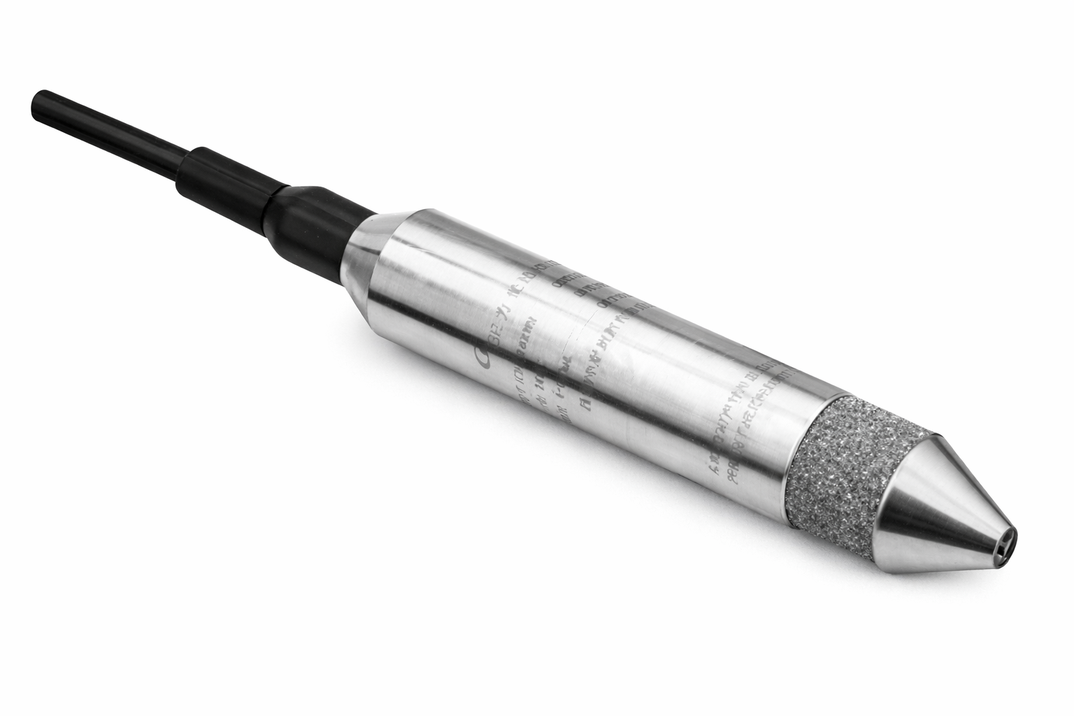 Medidor de nivel sumergible