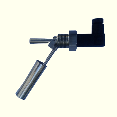 Sensor de nivel flotante acero inoxidable